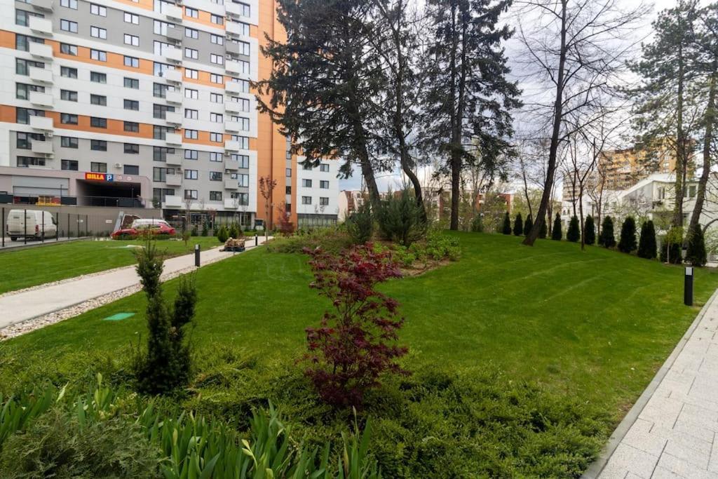 Georgi'S 1 Bedroom Quiet Apartment With Garage Sofia Exterior foto