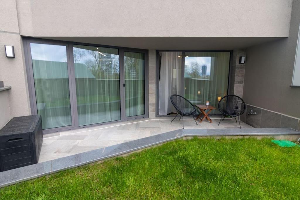Georgi'S 1 Bedroom Quiet Apartment With Garage Sofia Exterior foto